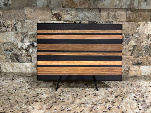 Roasted Poplar & Oak