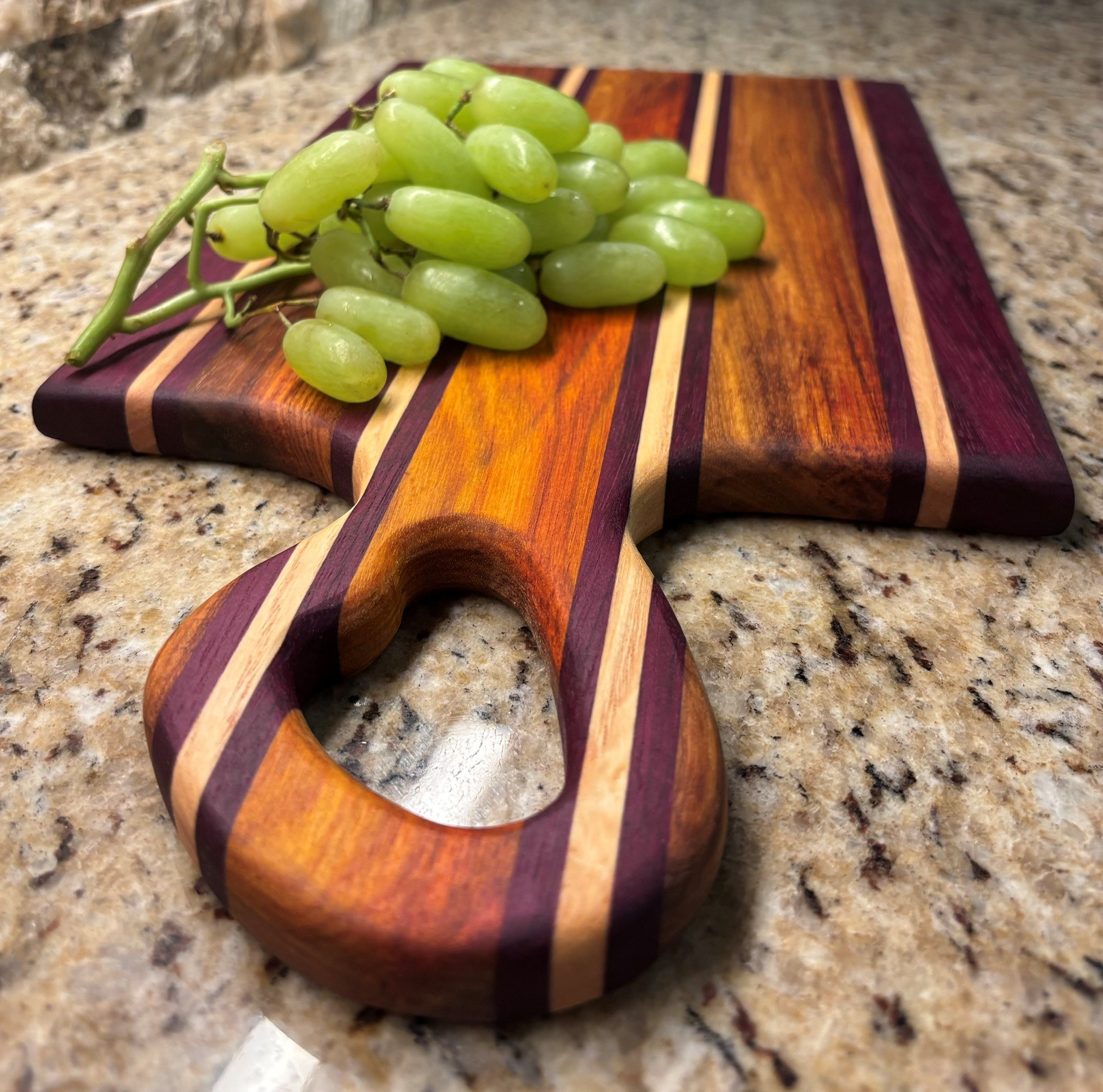 Canarywood & Purpleheart - Image 4