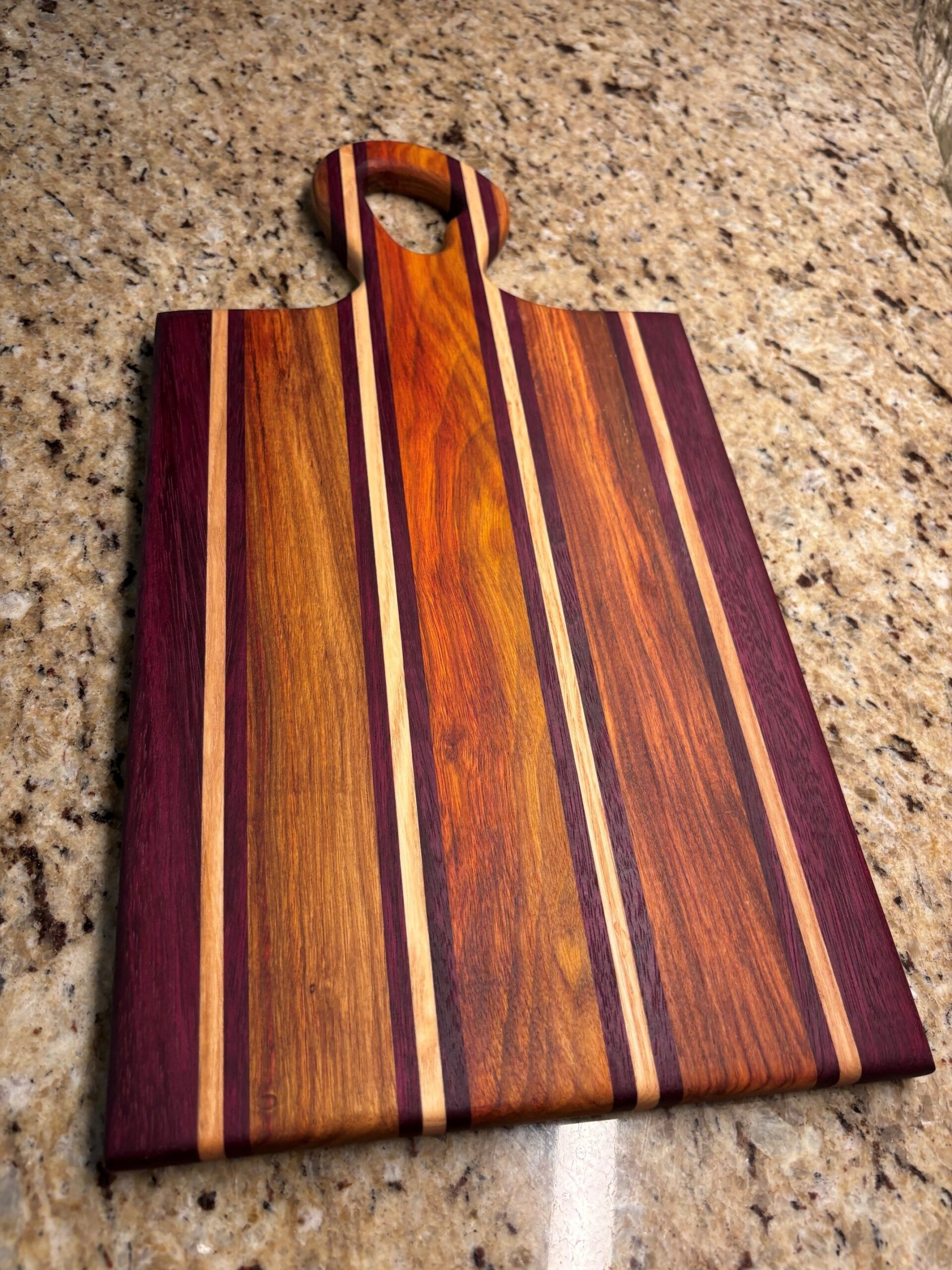 Canarywood & Purpleheart - Image 3