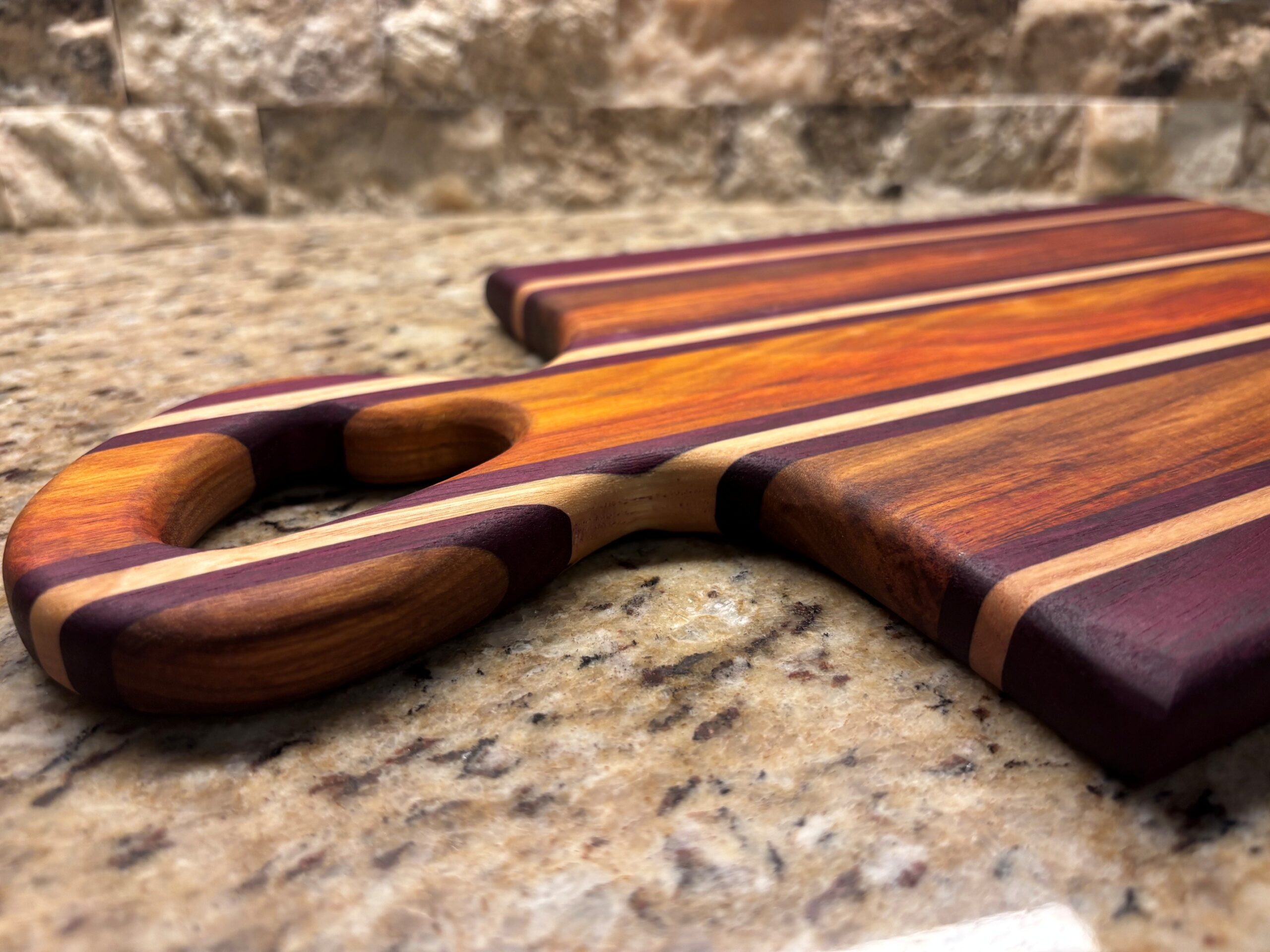 Canarywood & Purpleheart - Image 2