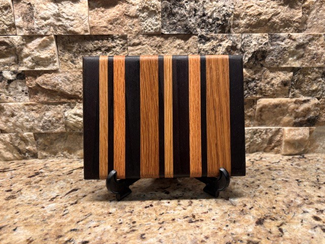 Roasted Poplar & Oak Cheeseboard