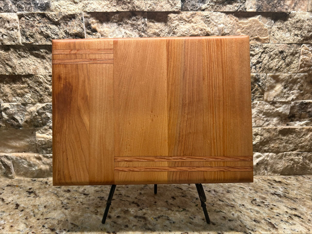 Rock Maple & Oak Cheese Board